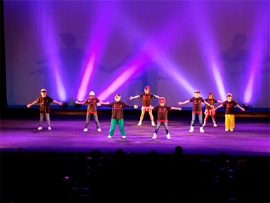 DANCE SCHOOL