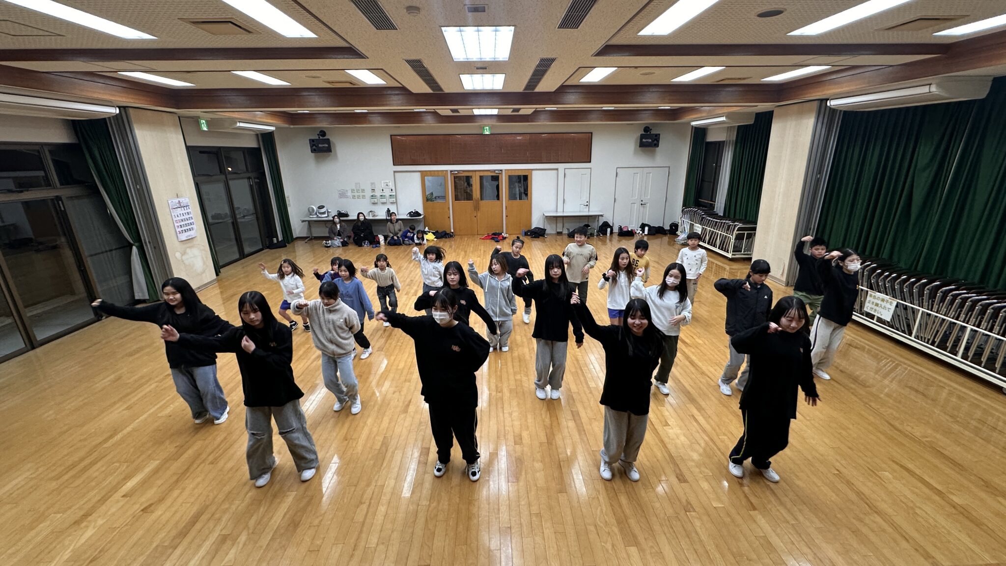 3/2(日)ダンス出演情報